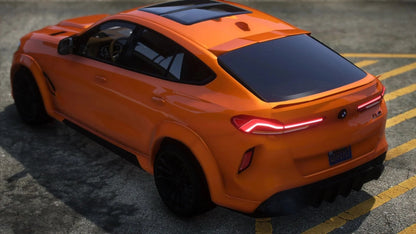 2021 BMW X6M Prior Design | Mykes Customs | Performance Build