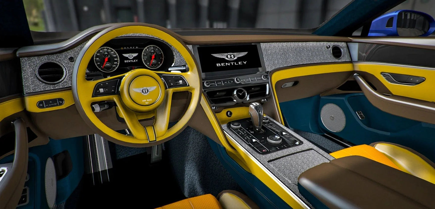 2022 Bentley Flying Spur Diamond | GZ Customs