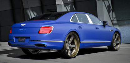 2022 Bentley Flying Spur Diamond | GZ Customs