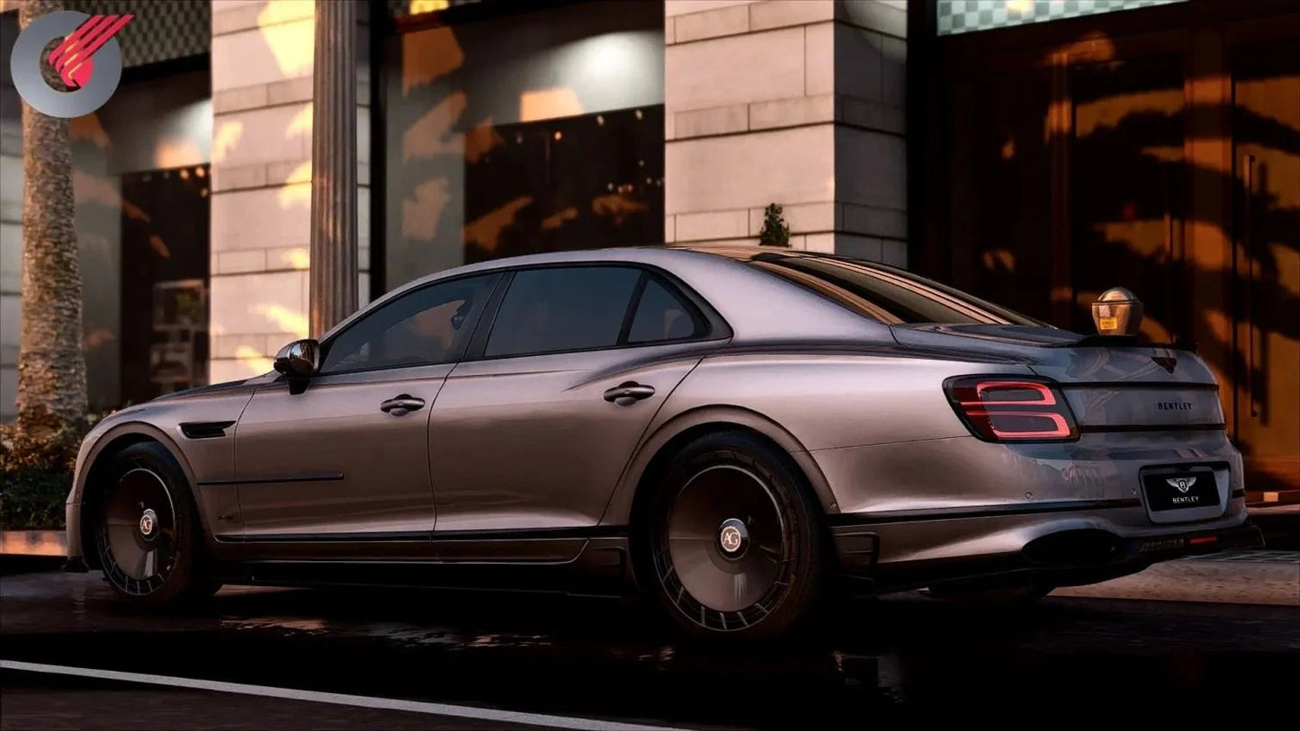 2020 Bentley Flying Spur | GS Omar