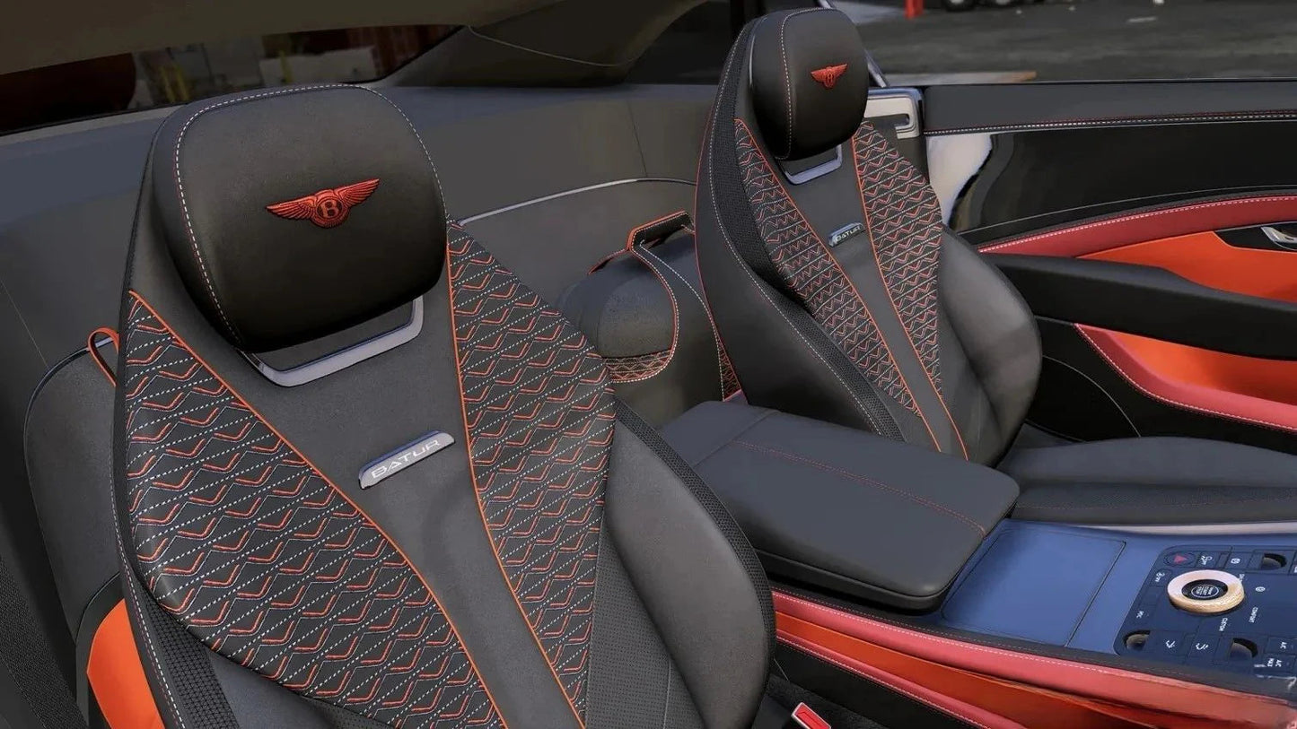 2023 Bentley Mulliner Batur | Dazu