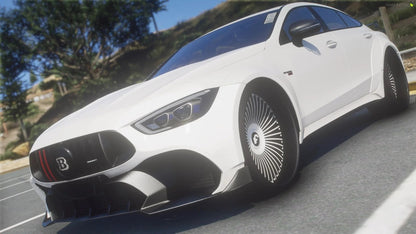 2022 Brabus GT 900 Rocket On Forgiatos | Trill