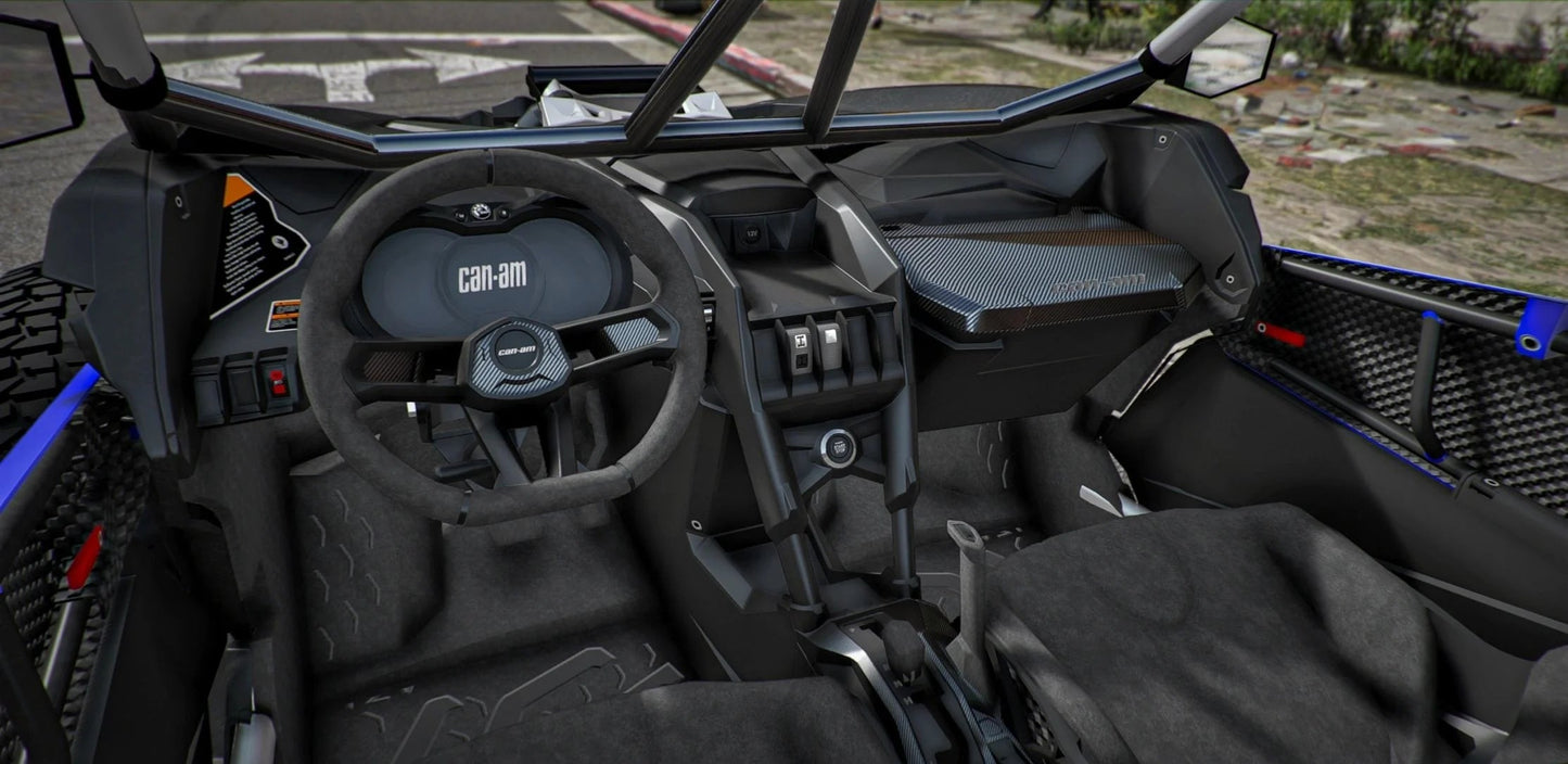 2022 Can-Am Maverick X RS Turbo | Swuey