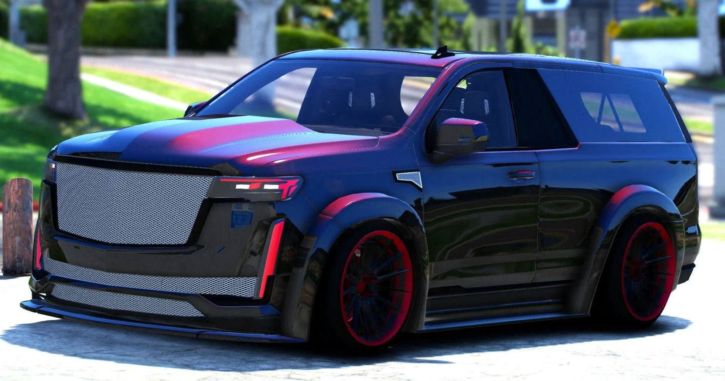 (Unbranded) 2021 CADILLAC ESK-V SPORT | GG