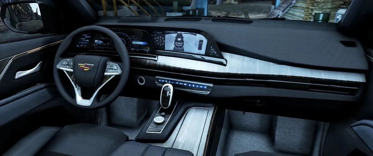 2023 Cadillac Escalade EXT V-Sport On Forgis (6 Seater) | Bleed | Performance Build