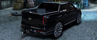 2023 Cadillac Escalade EXT V-Sport On Forgis (6 Seater) | Bleed | Performance Build