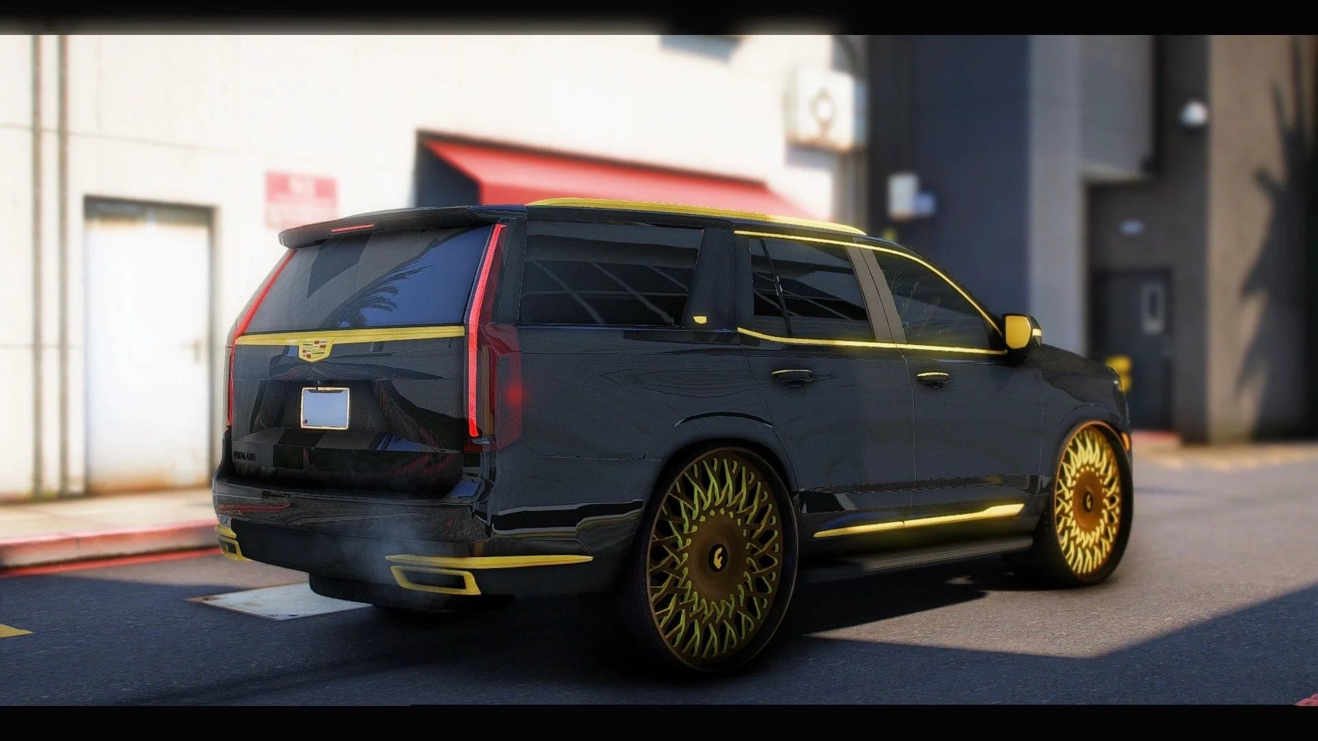 2021 Cadillac Escalade on Forgiatos | RTG Customz