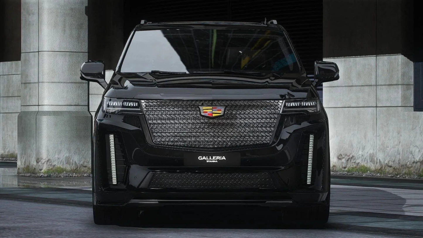 2023 Cadillac Escalade-V | TR