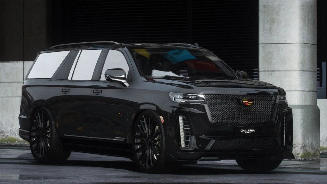 2023 Cadillac Escalade-V | TR