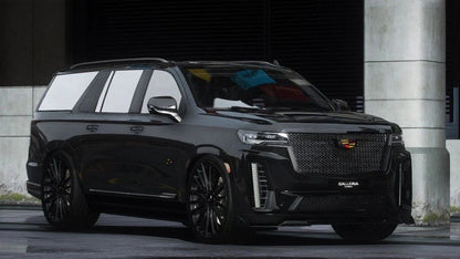 2023 Cadillac Escalade-V 6 seater | TR | Performance Build