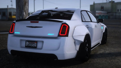 2020 Chrysler 300s Ghoul | Performance Build