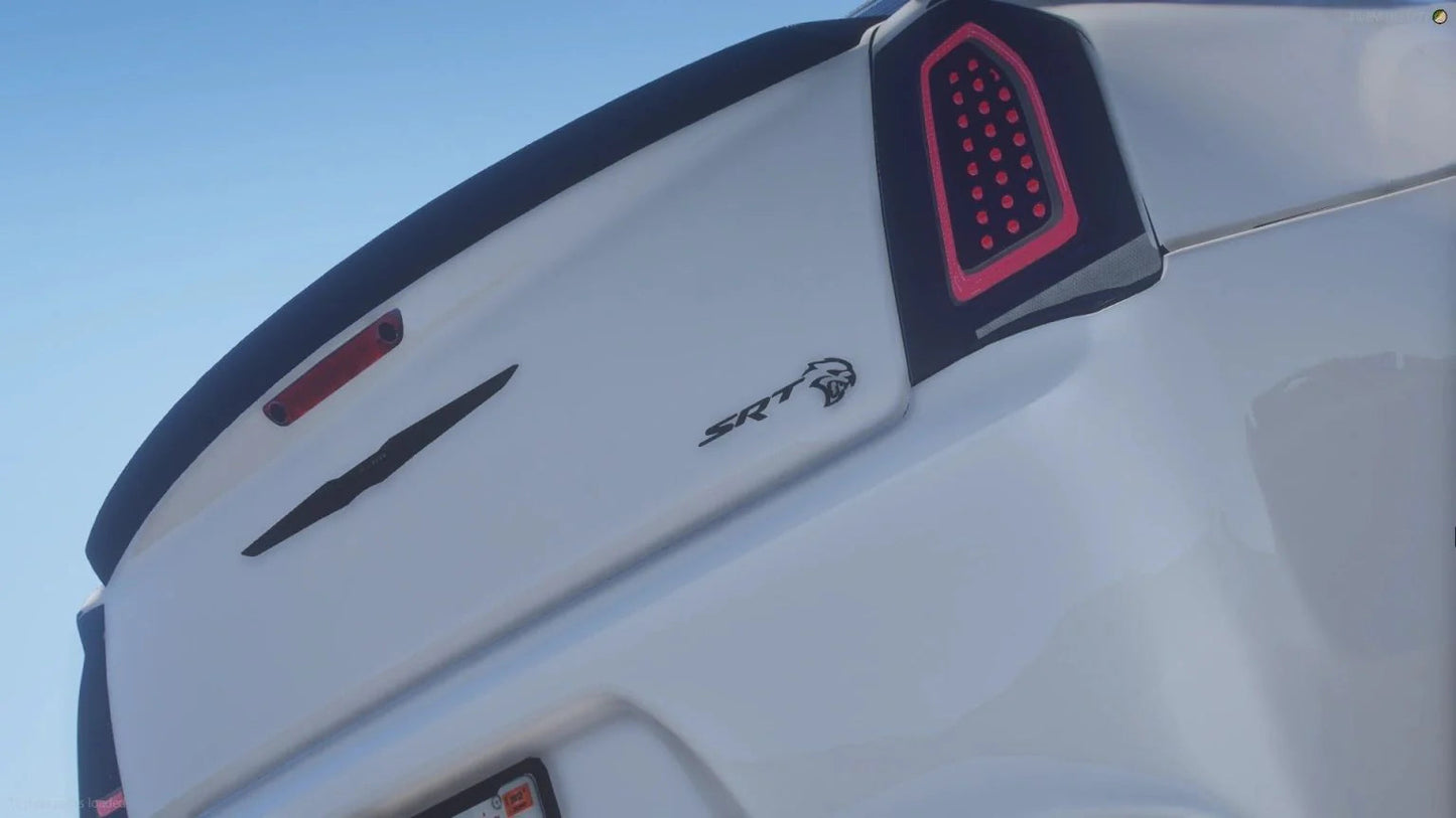 2020 Chrysler 300c SRT Hellcat 2 Door Coupe 4 Seater | Nukem Custom