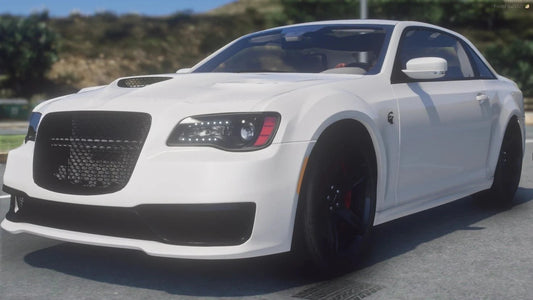 2020 Chrysler 300c SRT Hellcat 2 Door Coupe 4 Seater | Nukem Custom | Performance Build