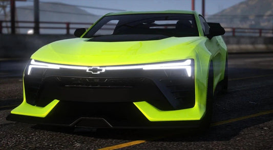 2024 Chevrolet Camaro | Mykes Custom