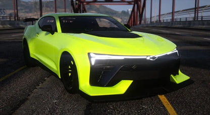 2024 Chevrolet Camaro | Mykes Custom