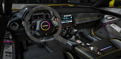 2021 Chevy Camaro on Artis | PNUT Customs