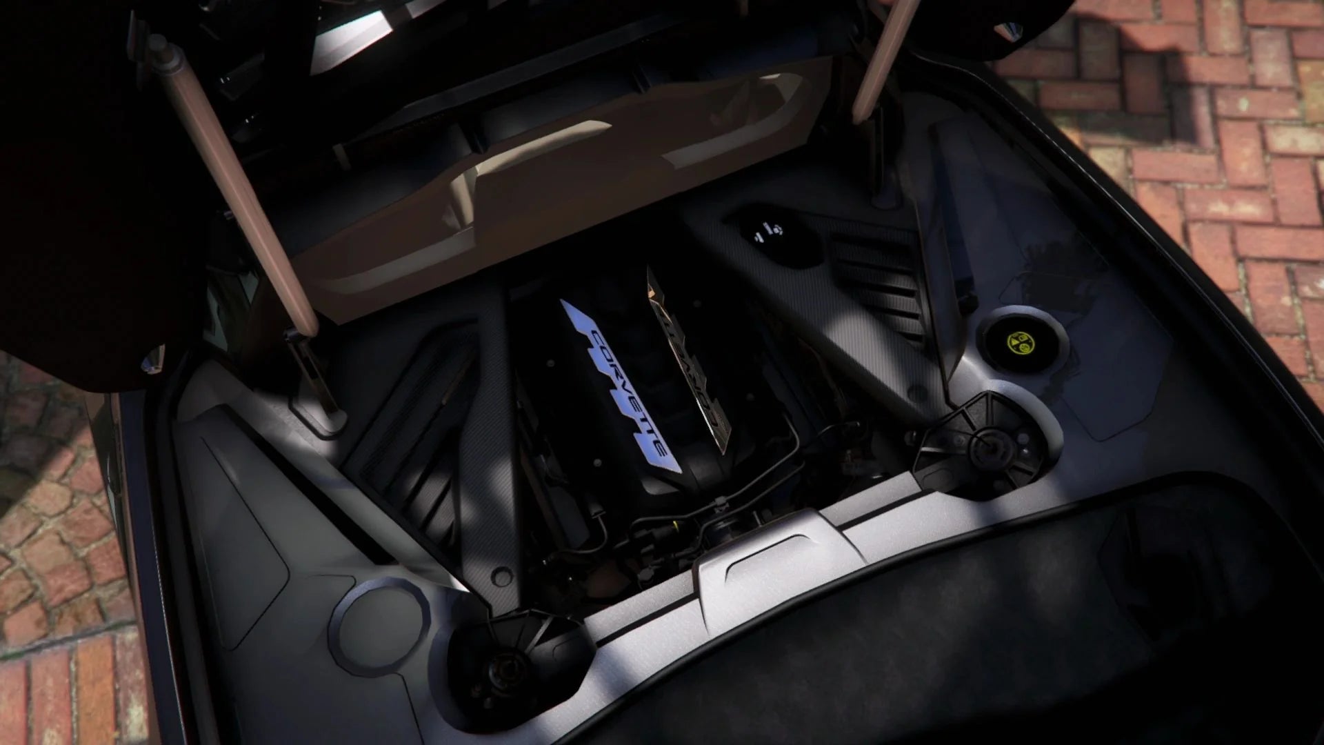 2022 Chevorlet Corvette C8 Angelina Replica Build | Playa Customs
