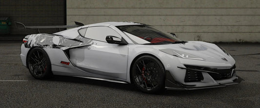 2025 Chevrolet Corvette C8 ZR1 | Mykes Customs