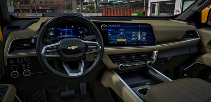 2025 Chevrolet Tahoe | GCM
