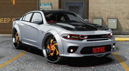 2022 Custom Built Ghoul | Unknown