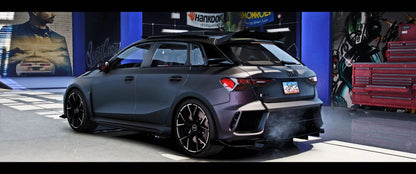 2022 Audi RS3 2022 UK (Animated Sunroof + 30 Tuning Parts) | PrestigeCars