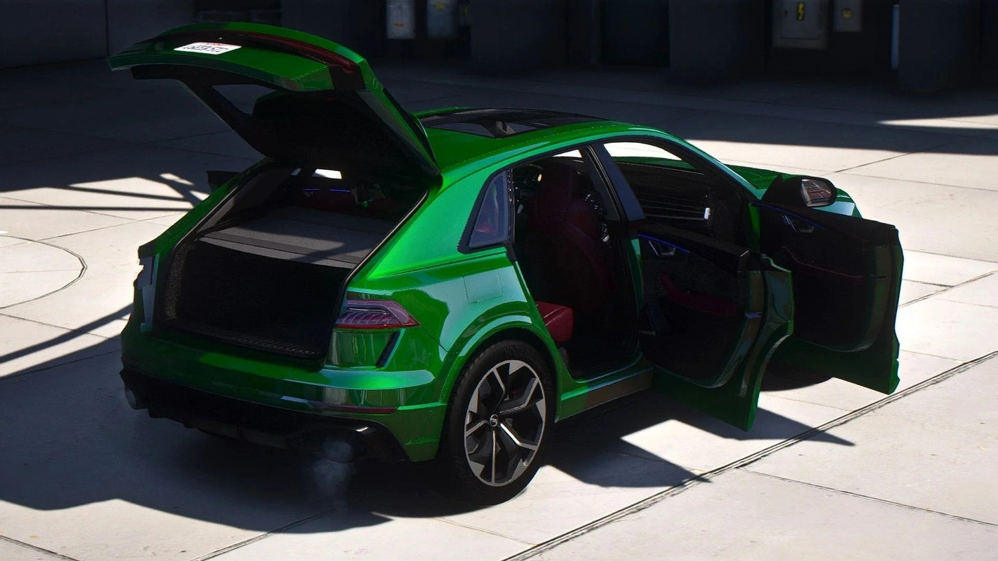 2022 Audi RSQ8 | GCM