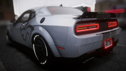 2020 Dodge Challenger Hellcat Whipple Supercharger Swap | Underground Customs
