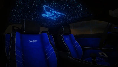 2022 Dodge Challenger Hellcat Sharkzilla Edition | Underground Customs