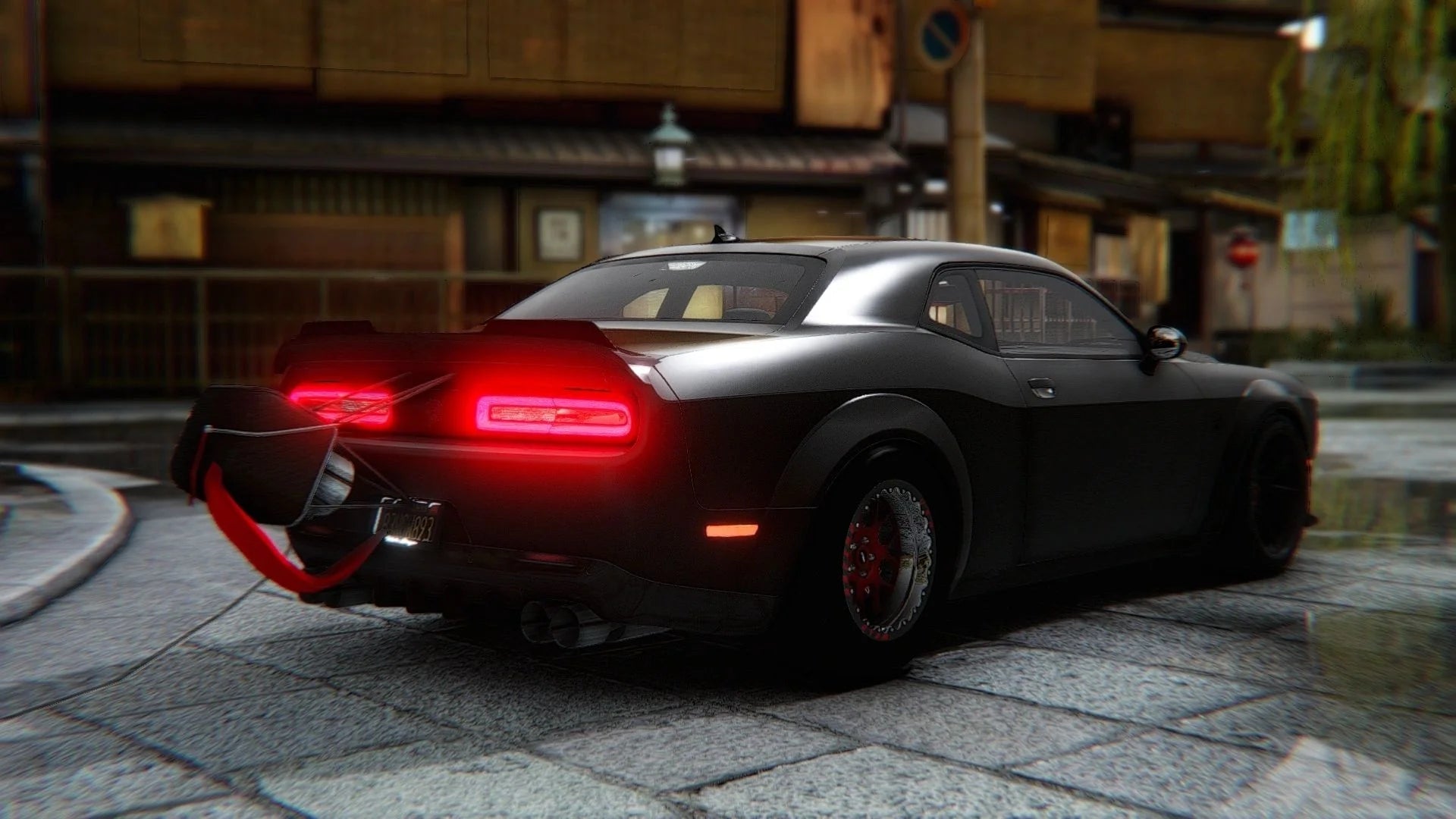 2020 Dodge Challenger Hellcat SRTJAYY Replica | Miata Desgins