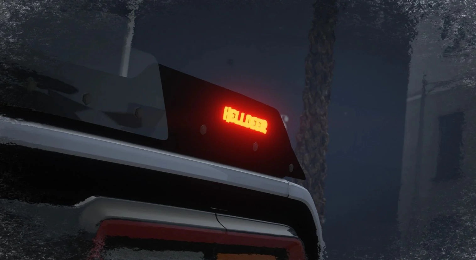 2023 Dodge Challenger Helldeer | Playa Customs