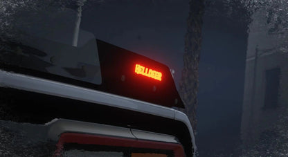 2023 Dodge Challenger Helldeer | Playa Customs