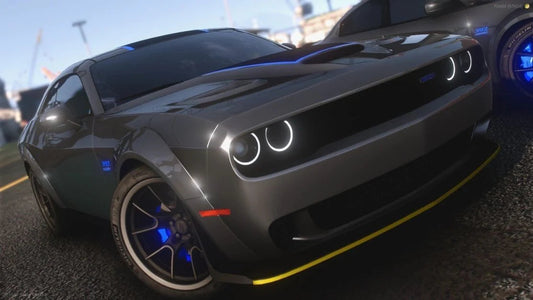 2023 Dodge Challenger Last Call Special Edition Scatpack | 4K Customs