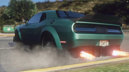 2022 Dodge Challenger Redeye Superstock V2 | 4K Customs
