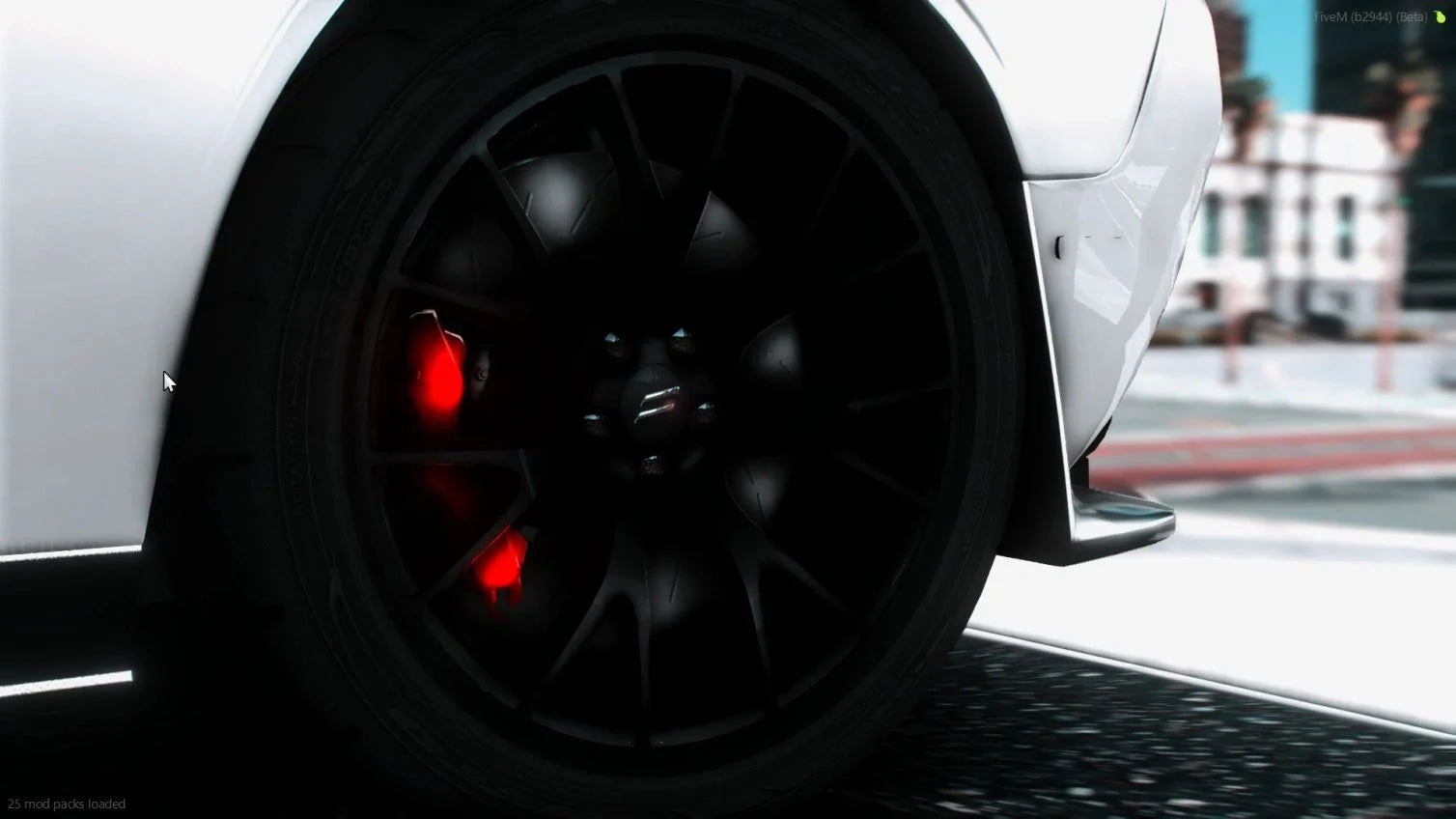 2023 Dodge Challenger ShakeDown Slimbody | 4K Customs