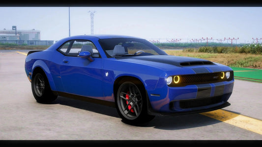 2023 Dodge Challenger SRT Demon 170 | Bleed