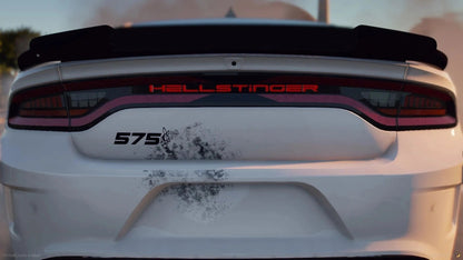 2022 Dodge Charger 575HP Redeye HellStinger On Amani Stanza's | 4K Customs