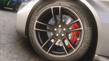 2024 Dodge Charger EV 4 Door Concept | Bleed