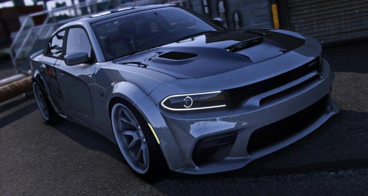 2020 Dodge Charger Redeye | Underground Customs