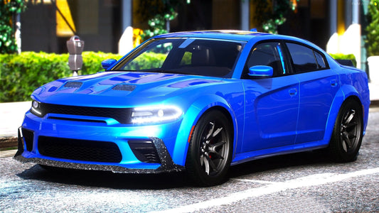 (Unbranded) 2022 Dodge Charger Redeye Reaper | Mykes Customs