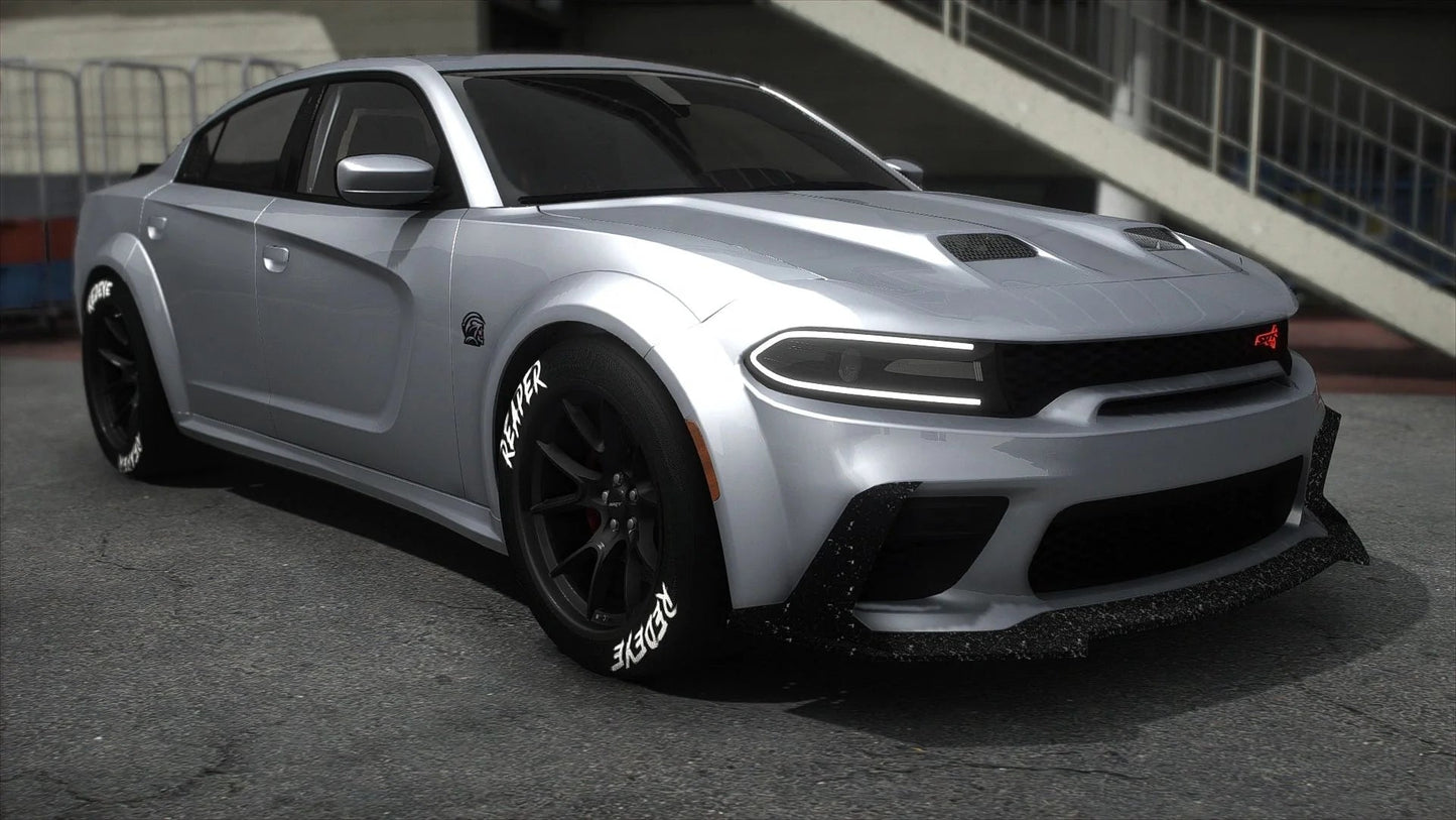 2022 Dodge Charger Redeye Reaper | Mykes Customs