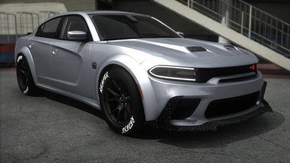 2022 Dodge Charger Redeye Reaper | Mykes Customs