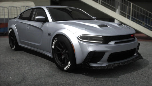 2022 Dodge Charger Redeye Reaper | Mykes Customs
