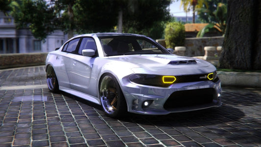 2021 Dodge Charger Scat Pack Shirokai Widebody | Wafflez