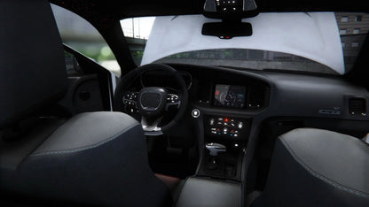 2020 Dodge Charger SRT Calex Edition (Animated Windows) | 3RR0R Customs