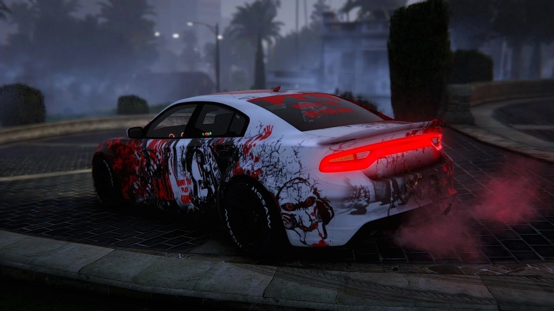 2022 Dodge Charger SRT Hellcat Saw | UGC