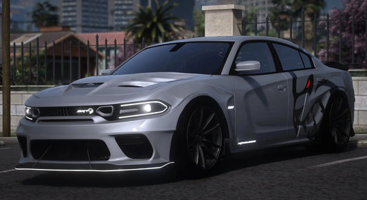 2022 Dodge Charger SRT Jailbreak 807HP | Underground Customs | Performance Build