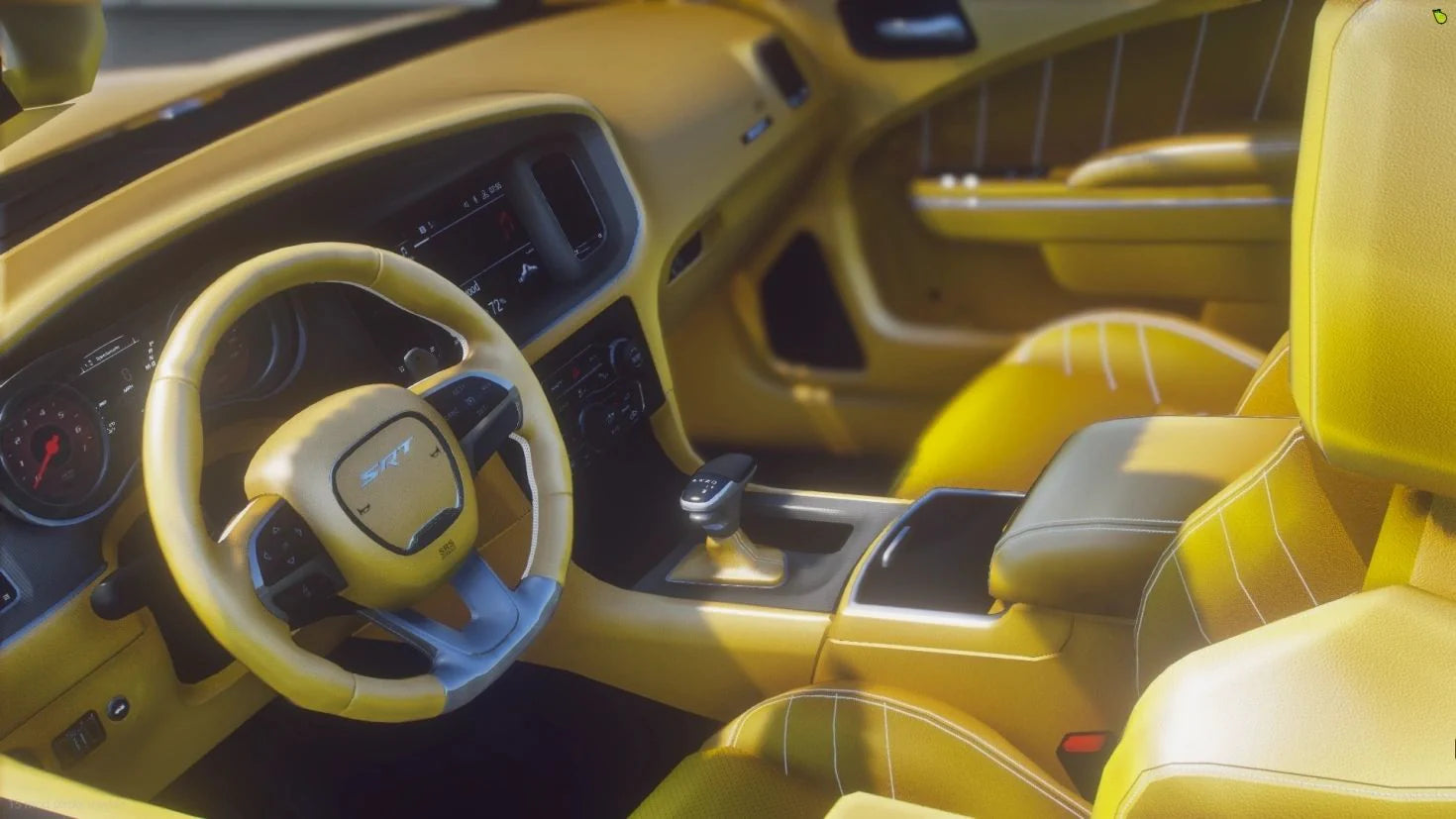 2021 Dodge Charger SRT Hellcat Convertible on Forgiatos | Nukem Custom