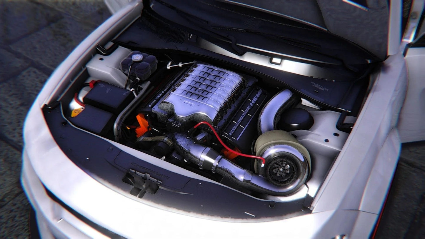 2020 Dodge Charger Turbo Lolcatt | MD