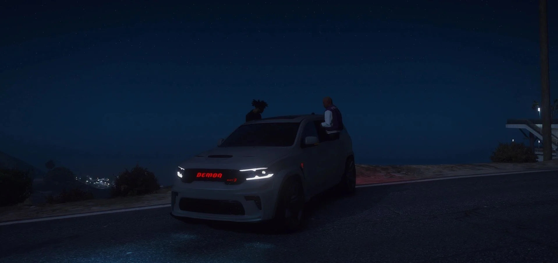 2021 Dodge Durango Demon Widebody 6 Seater Slider | Unknown