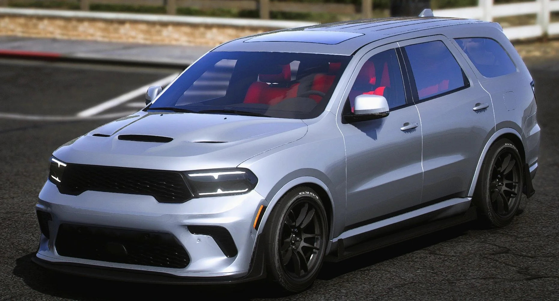 (Unbranded) 2021 Dodge Durango Demon I Coolest